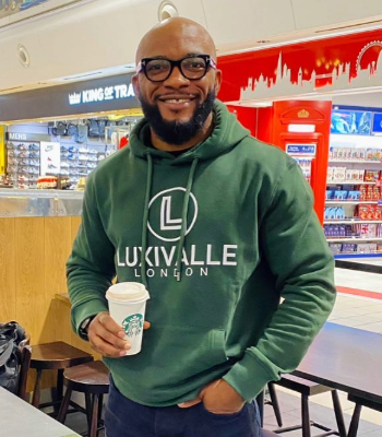 Luxivalle Unisex Hoodie - Green