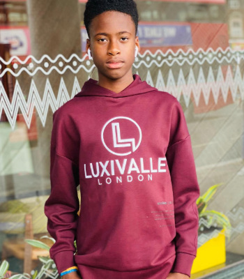 Luxivalle Kiddies Hoodie