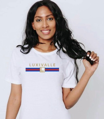 Luxivalle T-Shirt - White